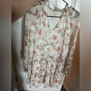 Altr’d State dress